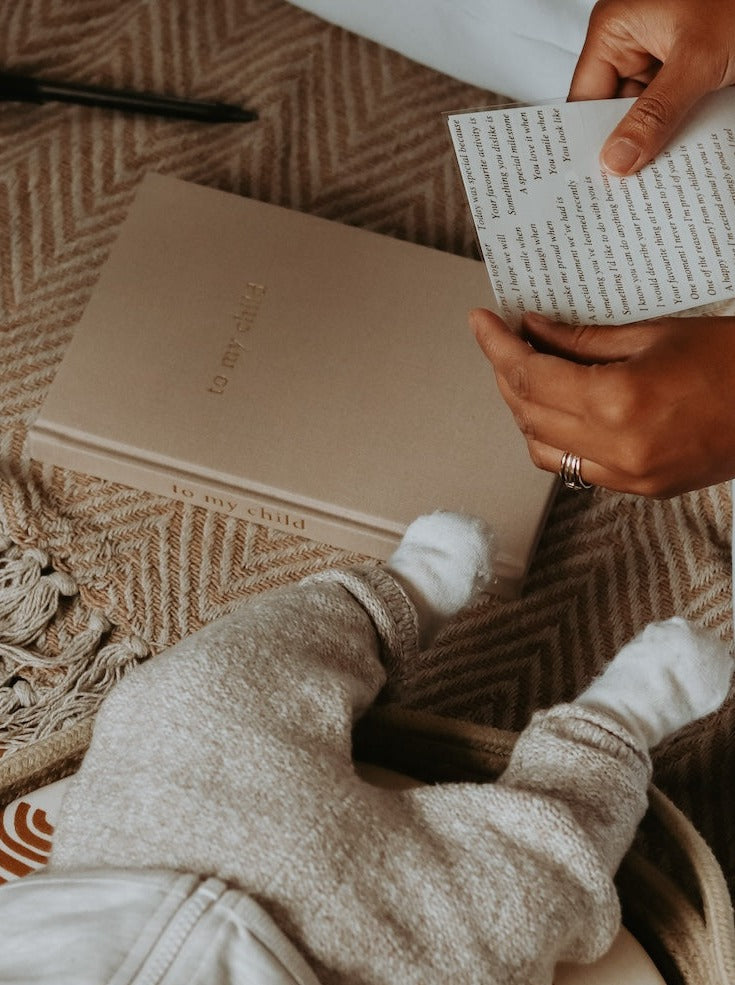 personalised_baby_journal_to_my_child_latte