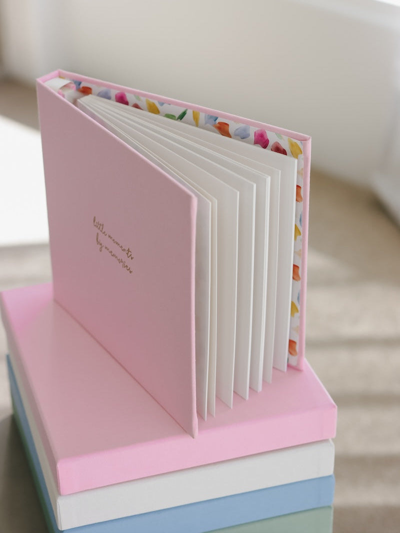 Luxury Photo Album & Keepsake Box | Seconds