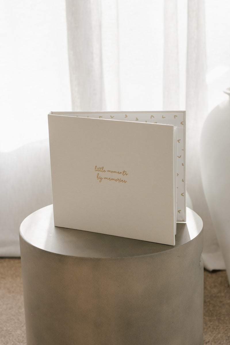 Luxury Photo Album & Keepsake Box | Seconds