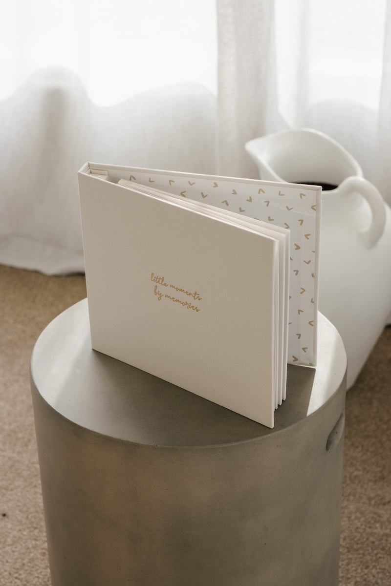 Luxury Photo Album & Keepsake Box | Seconds