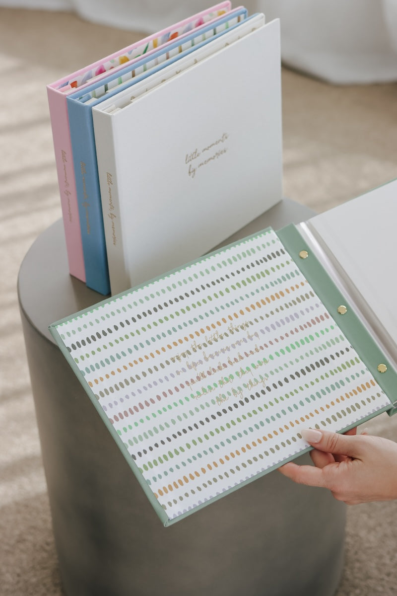 Luxury Photo Album & Keepsake Box | Seconds