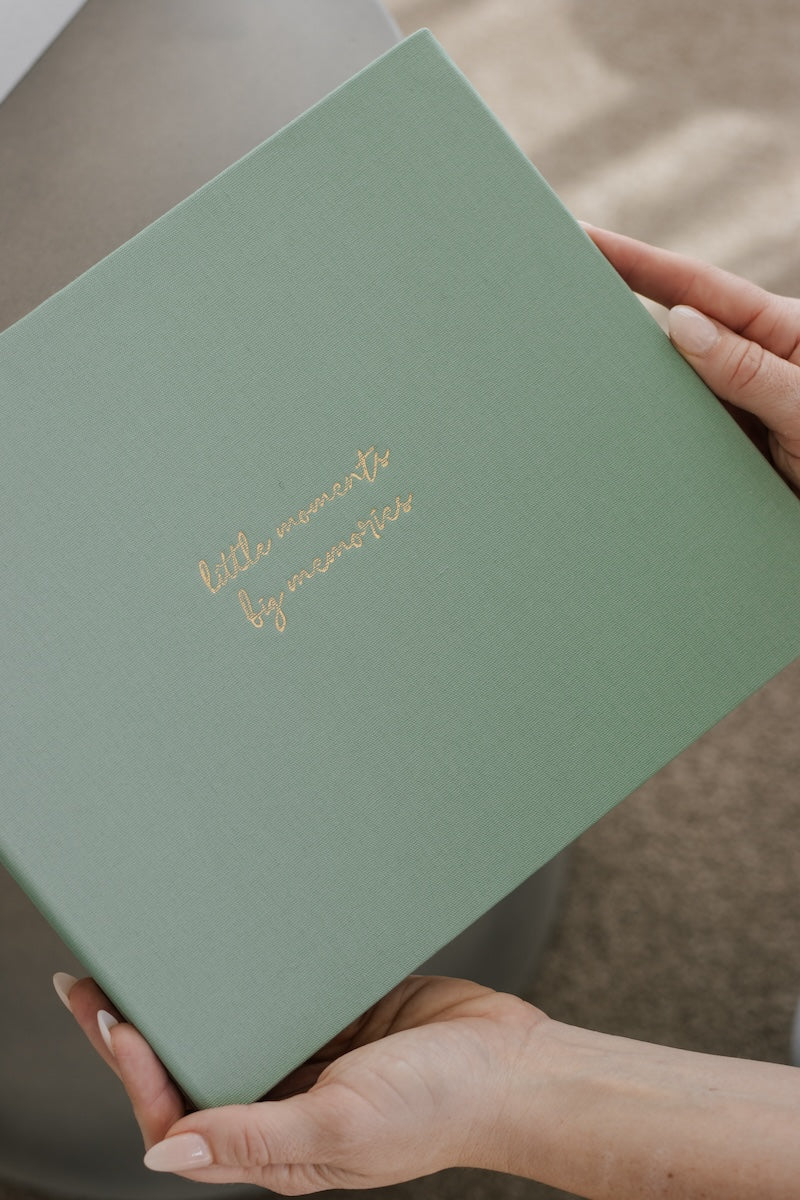 Luxury Photo Album & Keepsake Box | Seconds