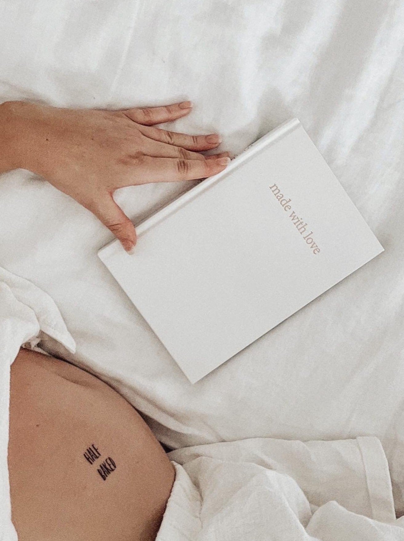 Pregnancy Journal - made with love