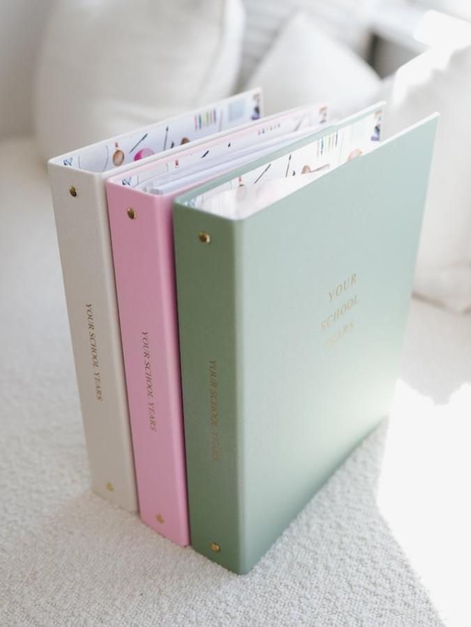 Your School Years Journal & Keepsake