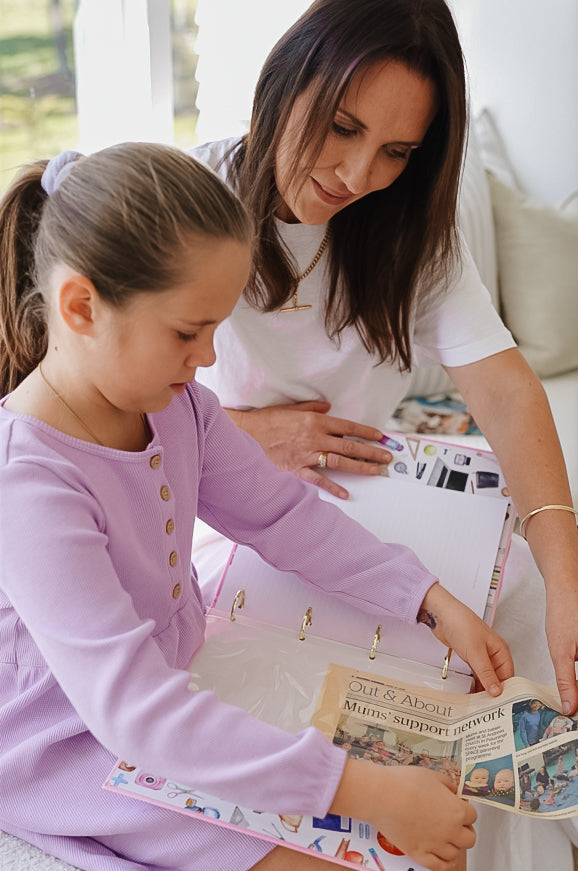 Your School Years Journal & Keepsake