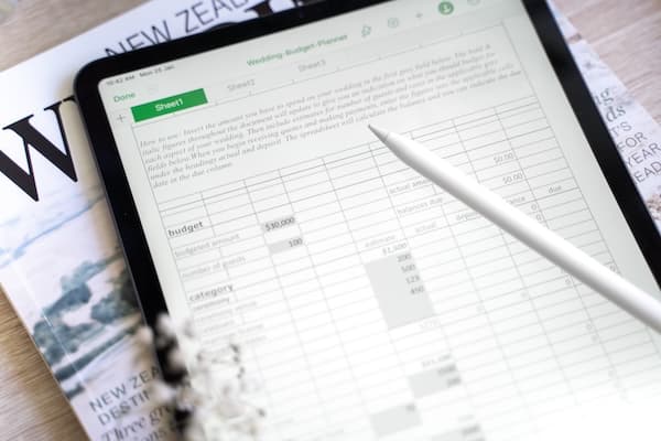 Wedding Planning Tools, Templates & Guides