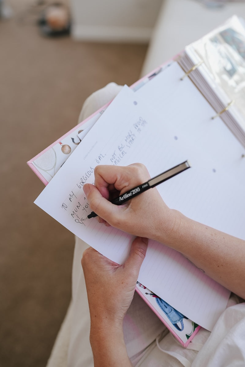 Your School Years Journal & Keepsake