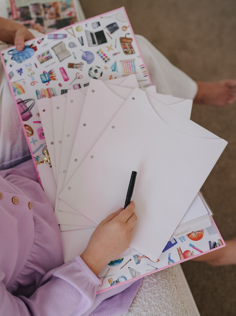 Your School Years Journal | Seconds